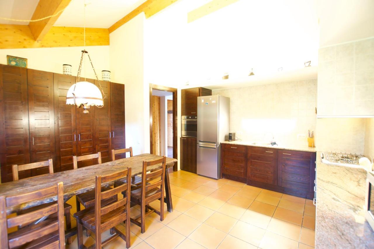 Impresionant Xalet La Roca Forada Appartement Guils de Cerdaña Buitenkant foto