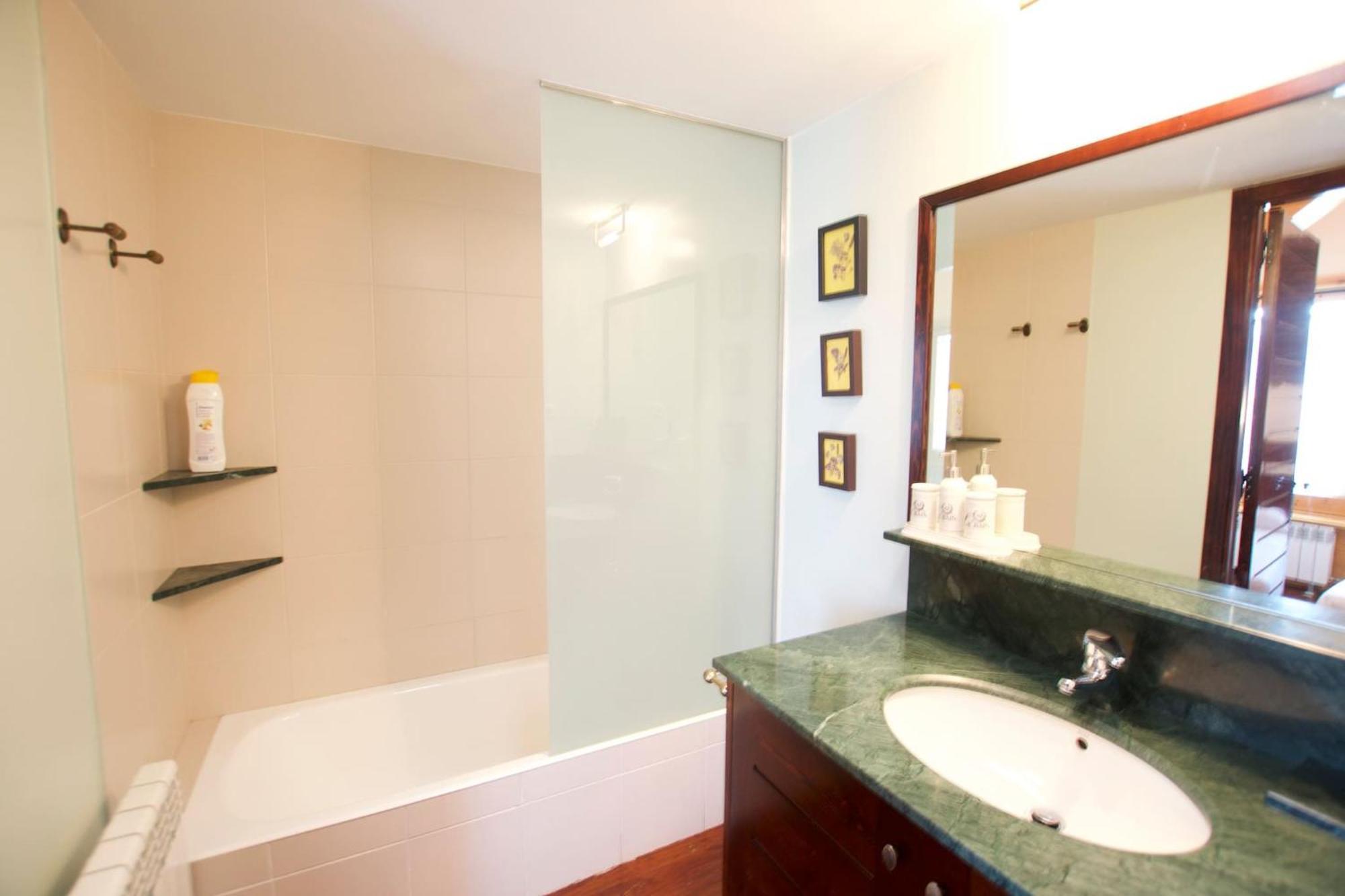 Impresionant Xalet La Roca Forada Appartement Guils de Cerdaña Buitenkant foto