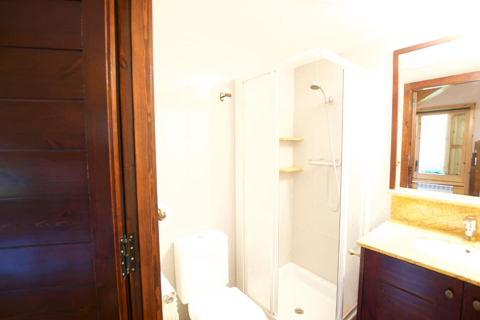 Impresionant Xalet La Roca Forada Appartement Guils de Cerdaña Buitenkant foto