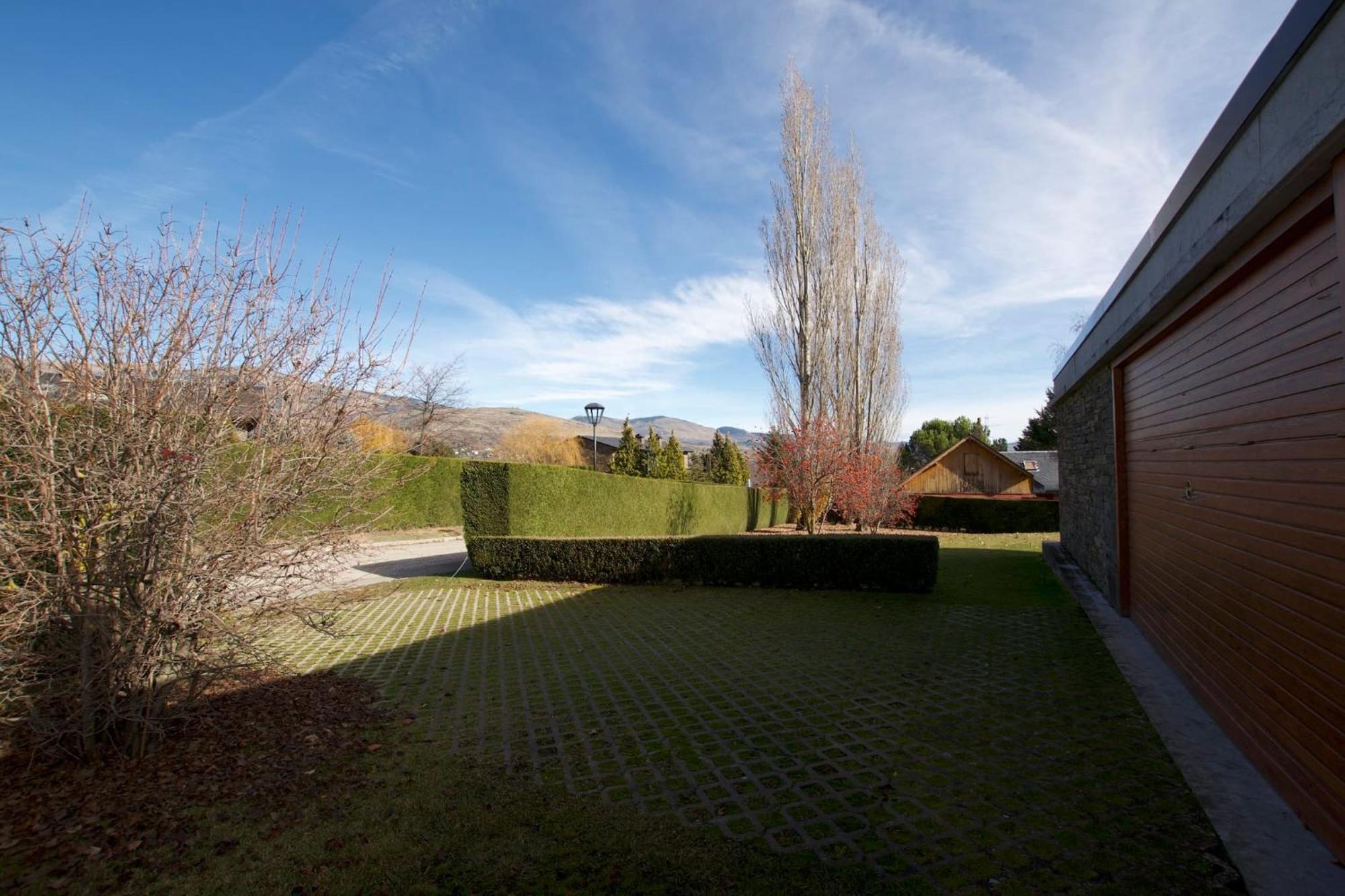 Impresionant Xalet La Roca Forada Appartement Guils de Cerdaña Buitenkant foto