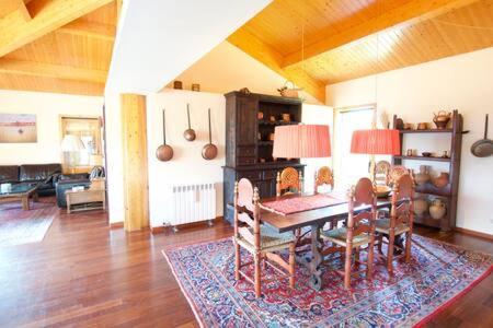 Impresionant Xalet La Roca Forada Appartement Guils de Cerdaña Buitenkant foto