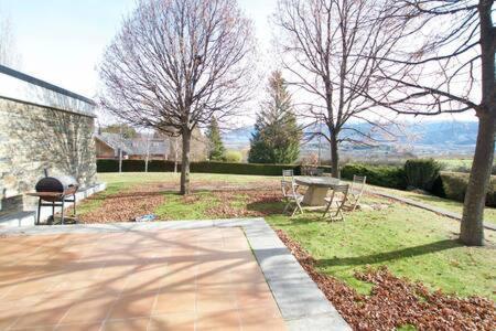 Impresionant Xalet La Roca Forada Appartement Guils de Cerdaña Buitenkant foto