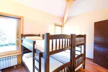 Impresionant Xalet La Roca Forada Appartement Guils de Cerdaña Buitenkant foto