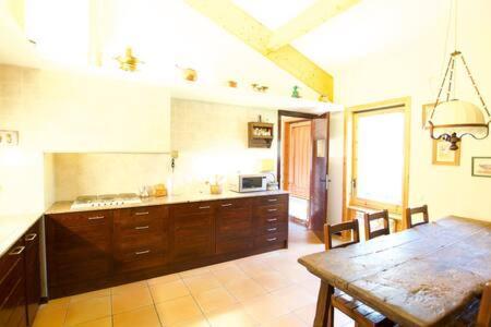 Impresionant Xalet La Roca Forada Appartement Guils de Cerdaña Buitenkant foto